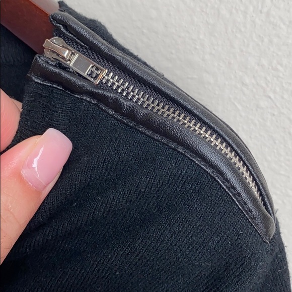 Dressy black sweater - Picture 3 of 5